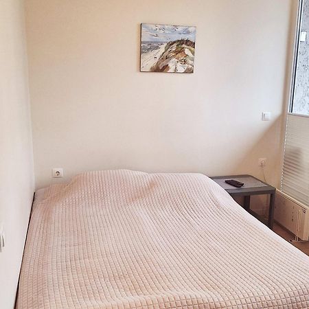 Santauta Apartment Juodkrante Ngoại thất bức ảnh