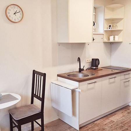 Santauta Apartment Juodkrante Ngoại thất bức ảnh