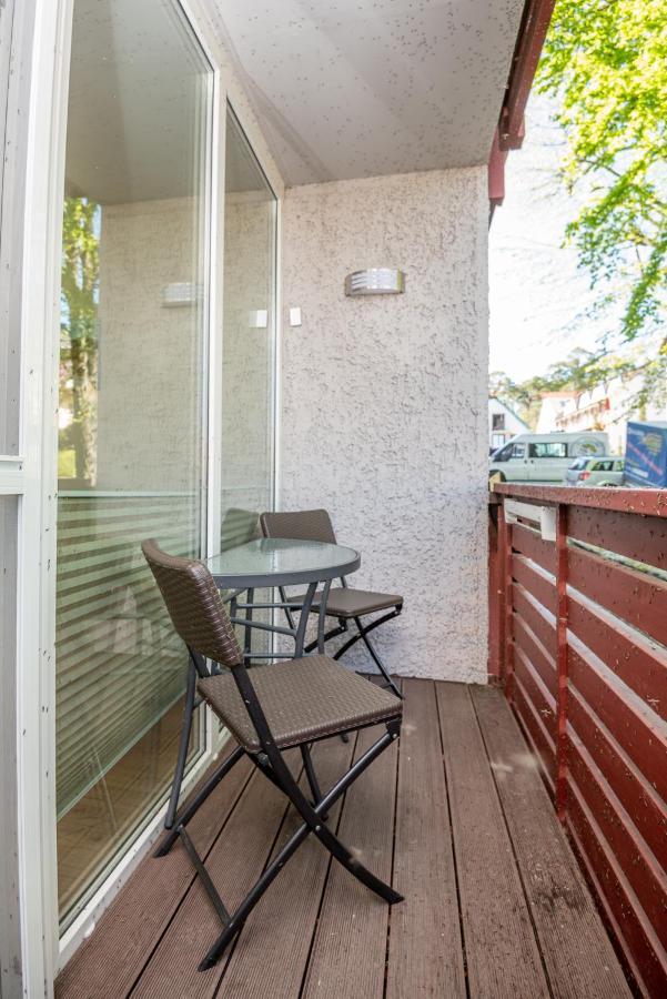 Santauta Apartment Juodkrante Ngoại thất bức ảnh