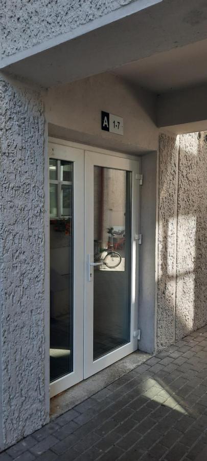 Santauta Apartment Juodkrante Ngoại thất bức ảnh