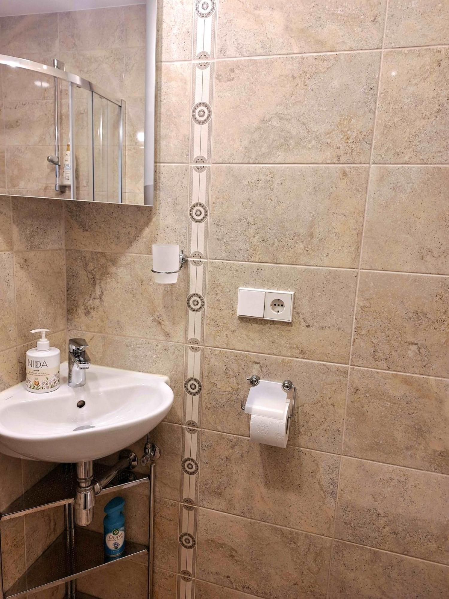 Santauta Apartment Juodkrante Ngoại thất bức ảnh