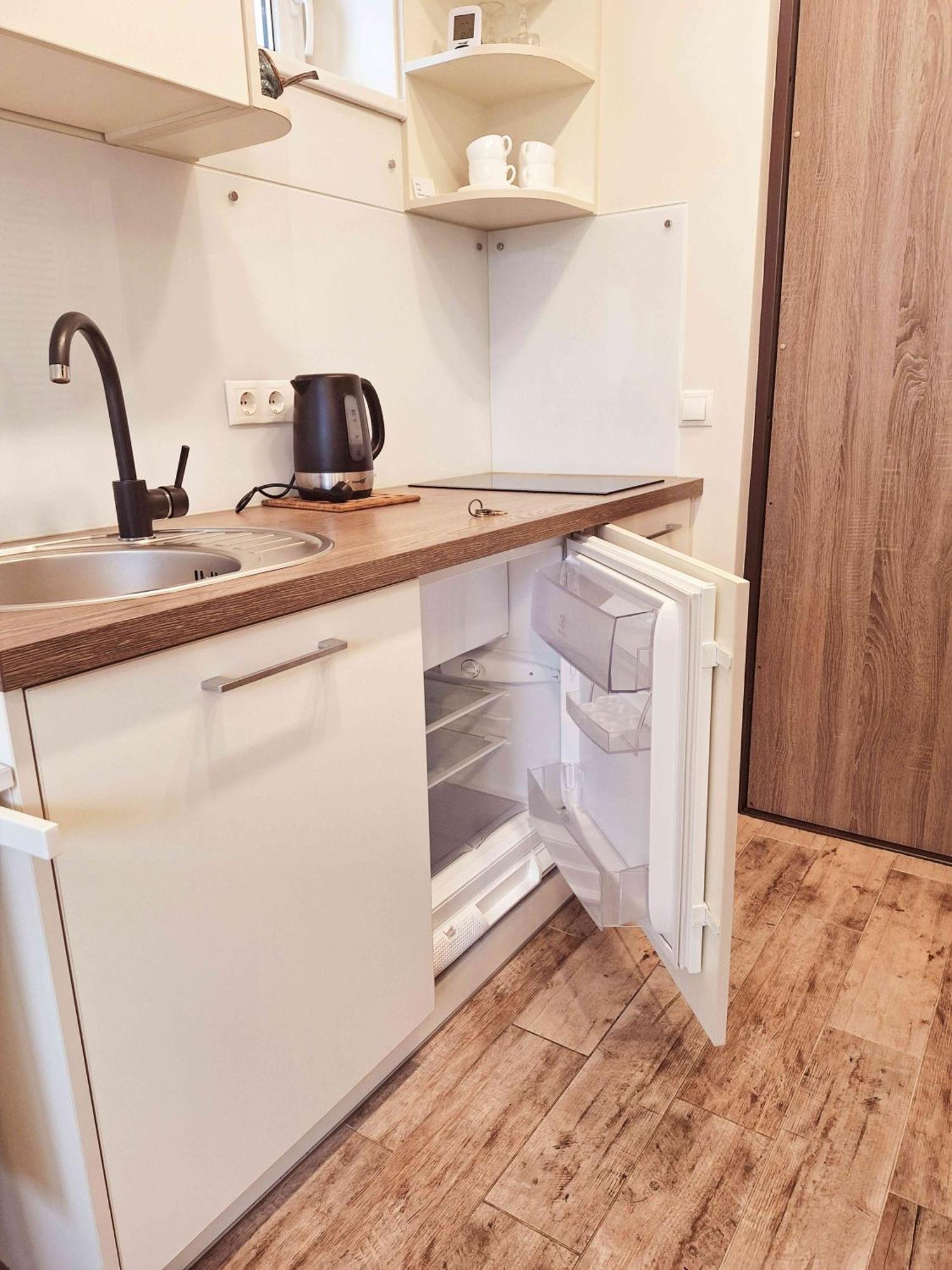 Santauta Apartment Juodkrante Ngoại thất bức ảnh