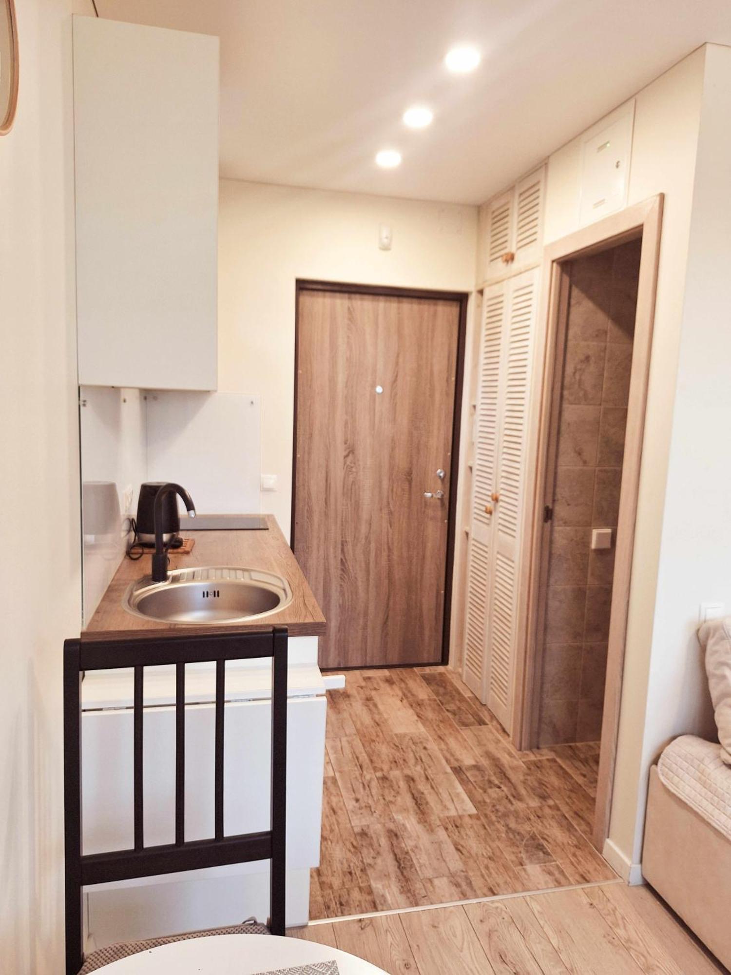 Santauta Apartment Juodkrante Ngoại thất bức ảnh