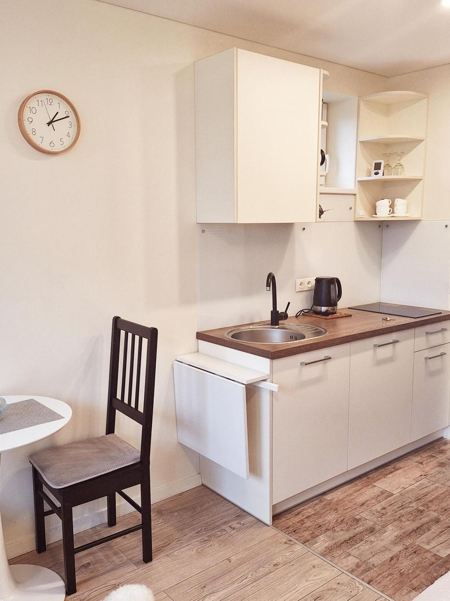 Santauta Apartment Juodkrante Ngoại thất bức ảnh