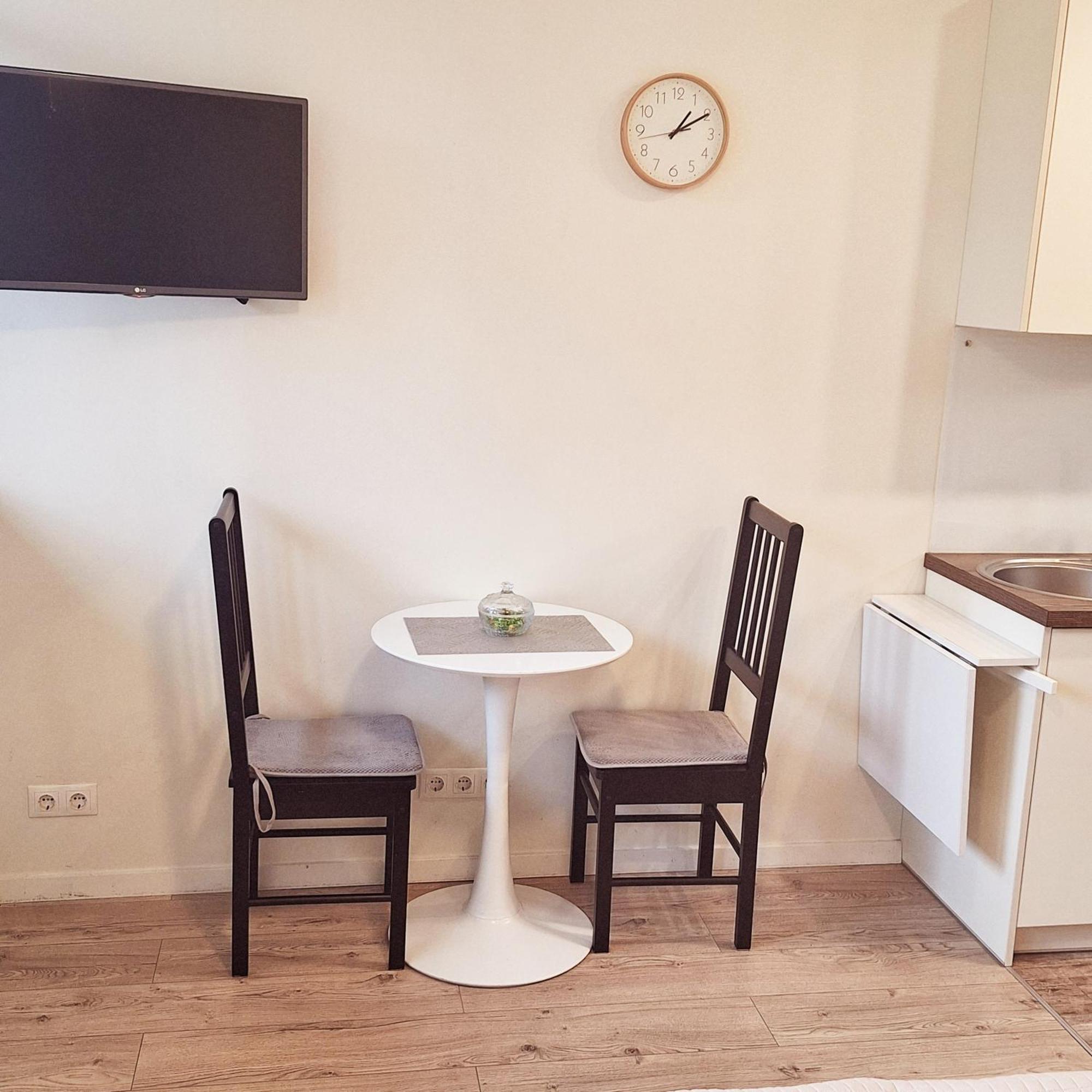 Santauta Apartment Juodkrante Ngoại thất bức ảnh