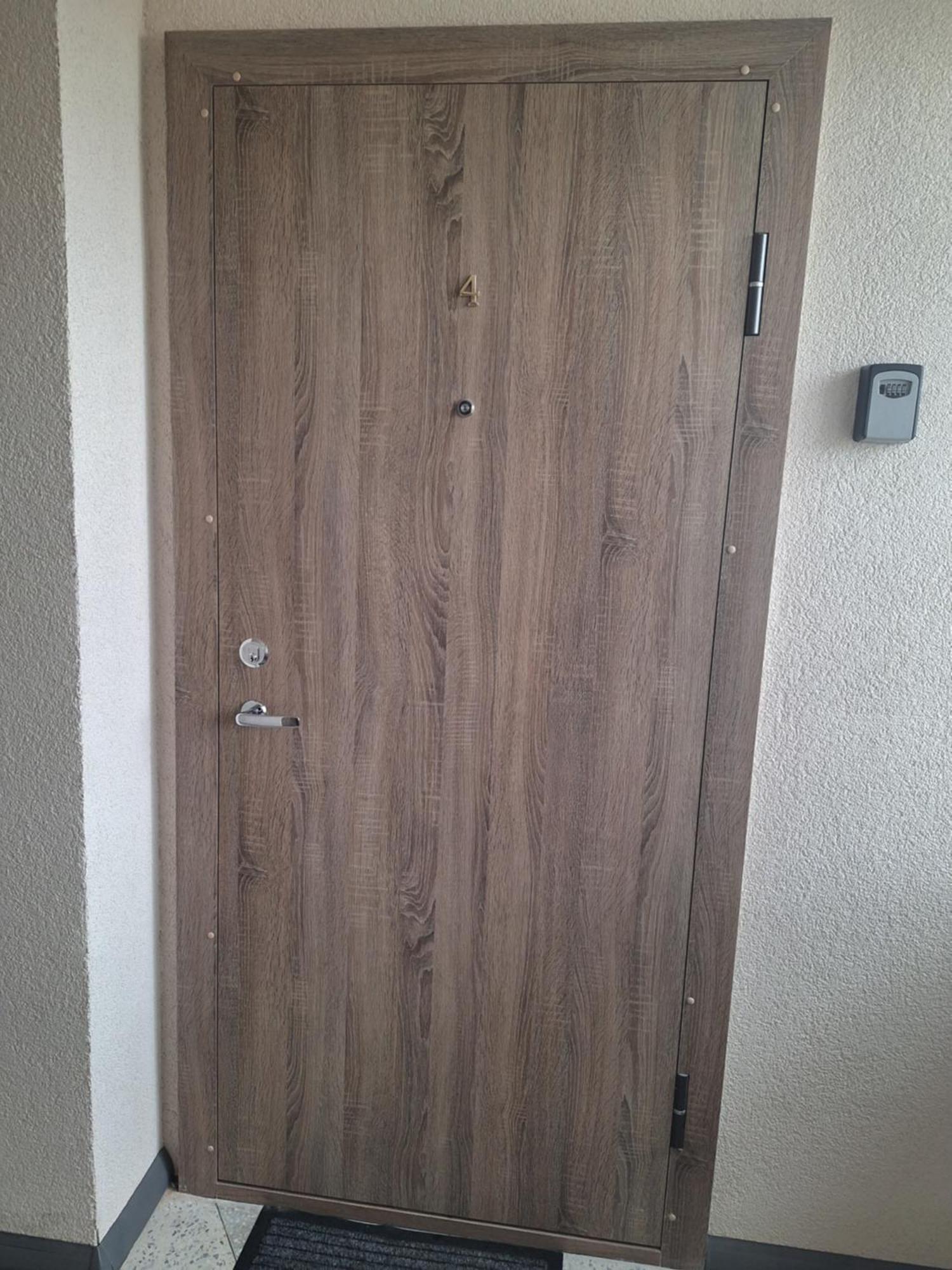 Santauta Apartment Juodkrante Ngoại thất bức ảnh